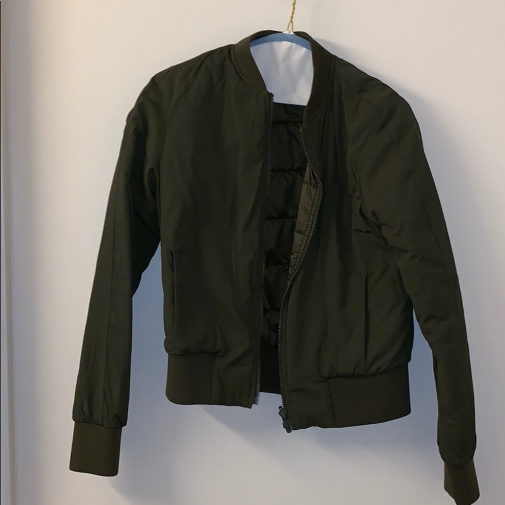 lululemon puffer jacket